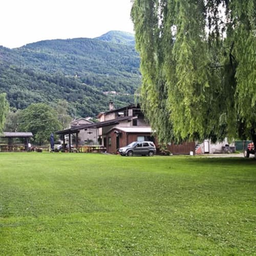 Agriturismo La Fattoria, Montagna In Valtellina