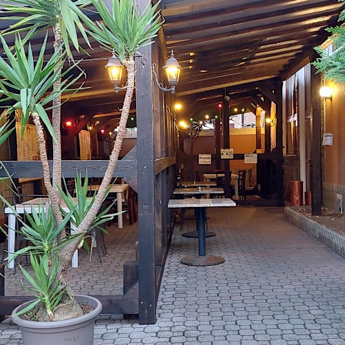 Pizzeria La Rotonda, Marcallo