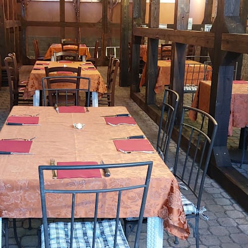 Pizzeria La Rotonda, Marcallo