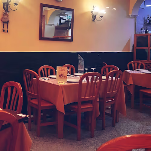 Namste India - Comida Hindú, Madrid