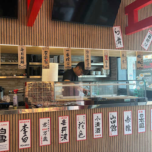 Menu 2026 - Sushi Lin in Lecce | TheFork