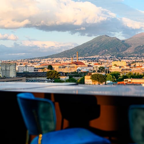 Terrazza Ramè, Napoli