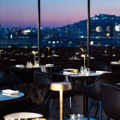 Terrazza Ramè, Napoli
