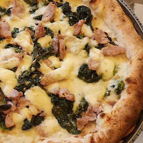 Pizzeria Trattoria Portico, Napoli