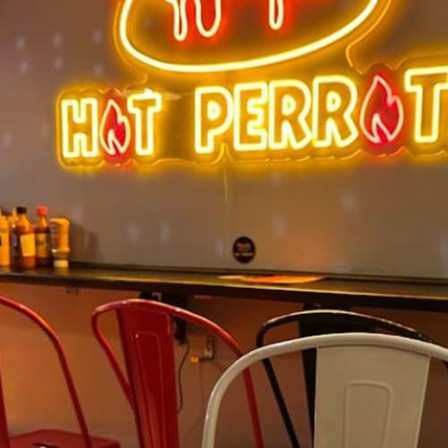 Hot Perrote - Chueca, Madrid