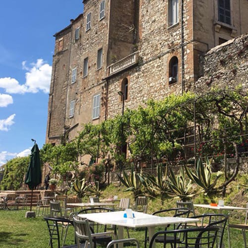 Il Baronetto, Amelia