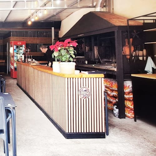 La Serreta Terraza, Polop