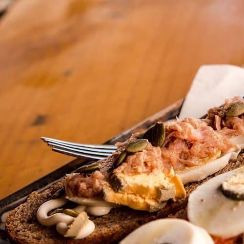 La Serreta Terraza, Polop