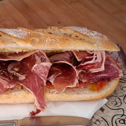 La Serreta Terraza, Polop