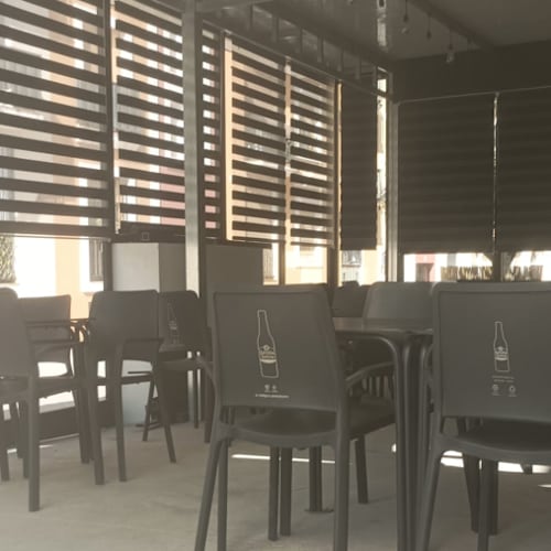 La Serreta Terraza, Polop