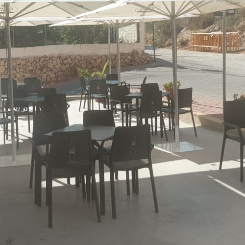 La Serreta Terraza, Polop