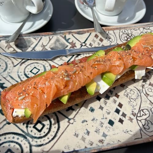 La Serreta Terraza, Polop