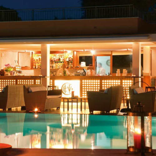 L'Orangerie Poolside Bar & Restaurant, Sorrento