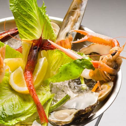 L'Orangerie Poolside Bar & Restaurant, Sorrento