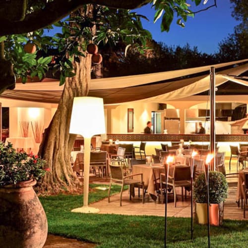 L'Orangerie Poolside Bar & Restaurant, Sorrento