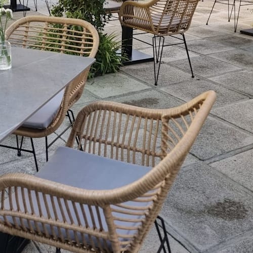 ibisco garden restaurant, Sorrento