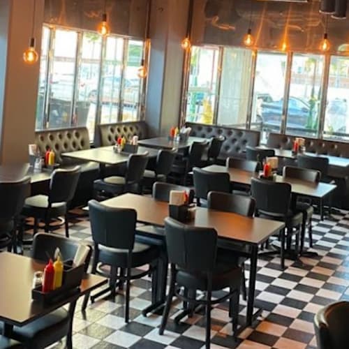 Burgers & beer Sundbyberg, Sundbyberg