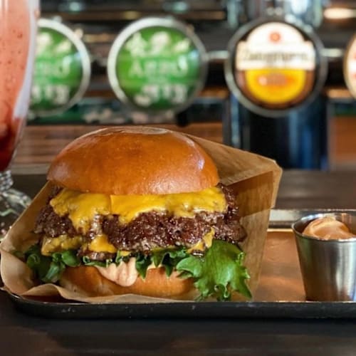 Burgers & beer Sundbyberg, Sundbyberg