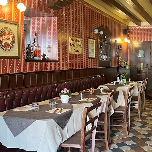 Pier Dickens, Venezia