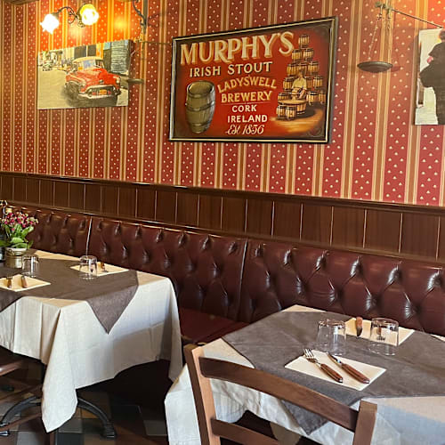 Pier Dickens, Venezia