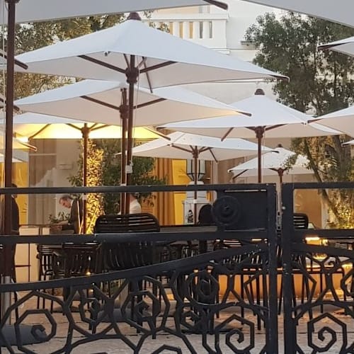 Le Sud, Cannes