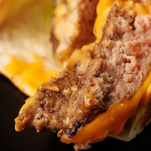Cucchi Burgers Centocelle, Roma