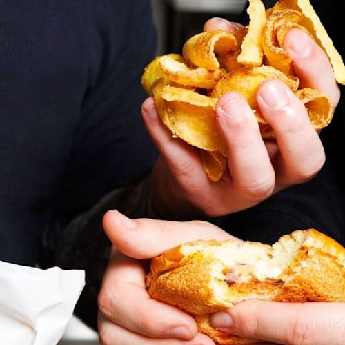 Cucchi Burgers Centocelle, Roma
