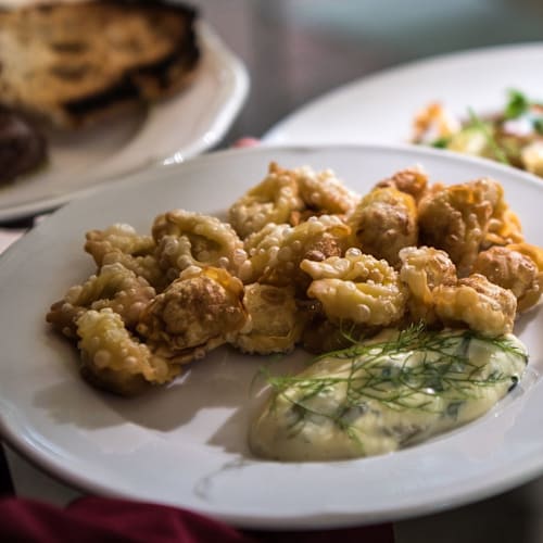  Creta Osteria, Cortona
