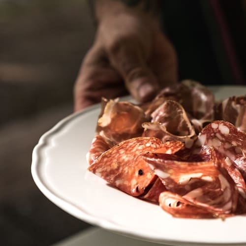  Creta Osteria, Cortona