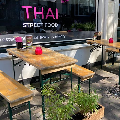 Thai Streetfood, Schiedam