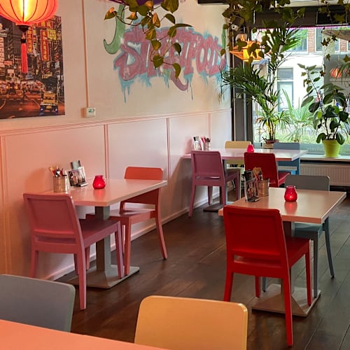 Thai Streetfood, Schiedam