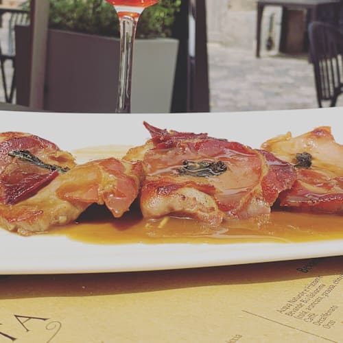 'Na Fraschetta, Ravenna