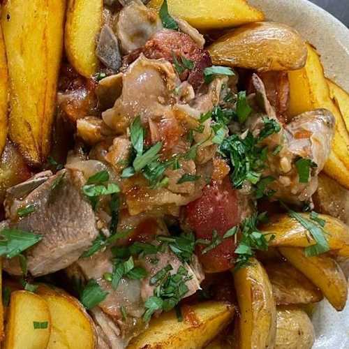 Alfama Grill, Lisboa