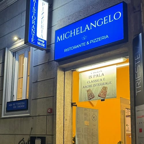MICHELANGELO Ristorante Pizzeria, Milano