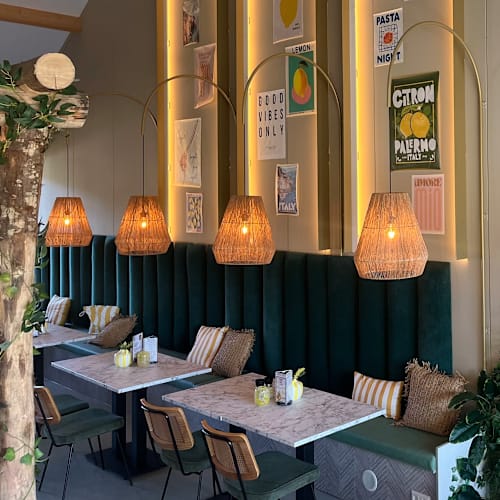 Brasserie Dolce Vita, Voorthuizen