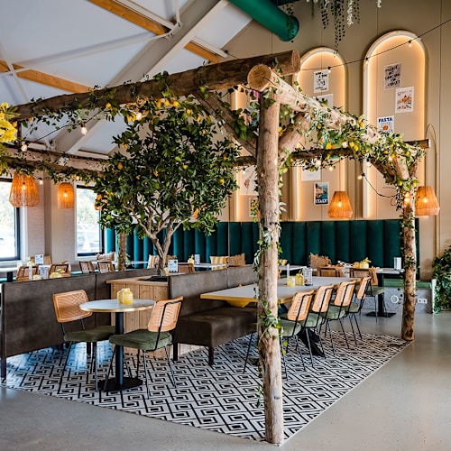 Brasserie Dolce Vita, Voorthuizen
