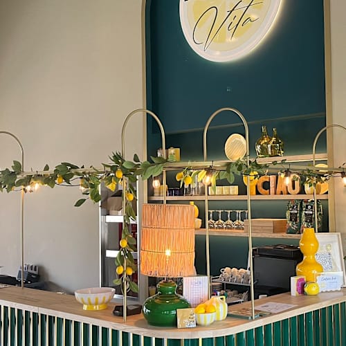 Brasserie Dolce Vita, Voorthuizen