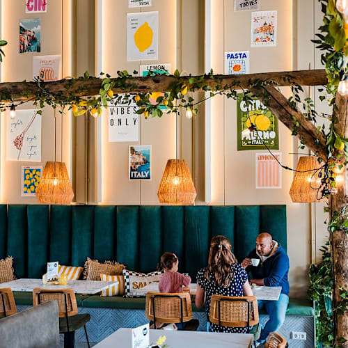 Brasserie Dolce Vita, Voorthuizen