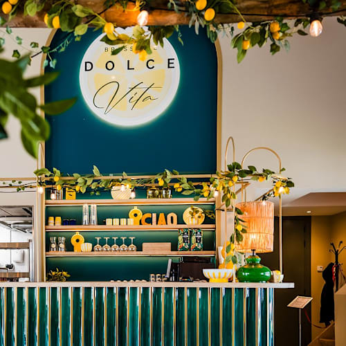 Brasserie Dolce Vita, Voorthuizen