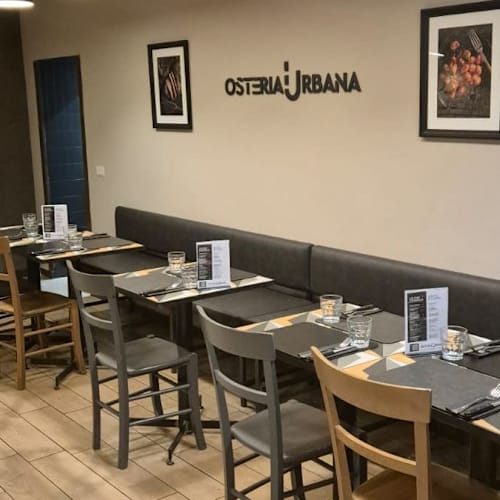 Osteria Urbana , Roma