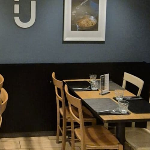 Osteria Urbana , Roma