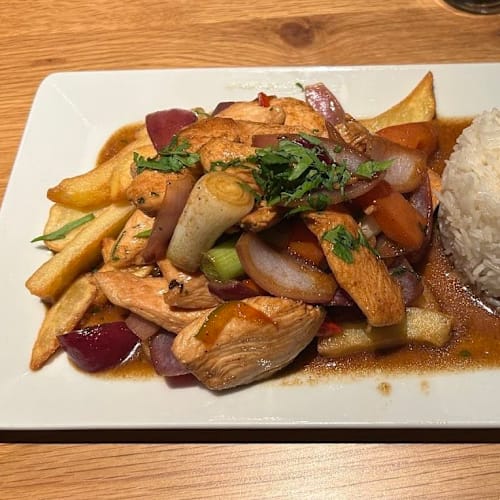 Latin Food, Ortisei
