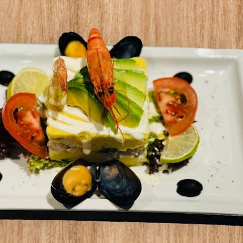 Latin Food, Ortisei