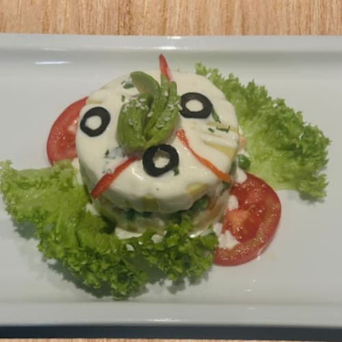 Latin Food, Ortisei