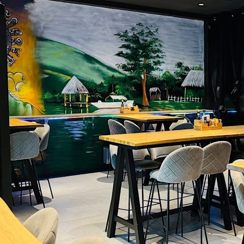 Latin Food, Ortisei