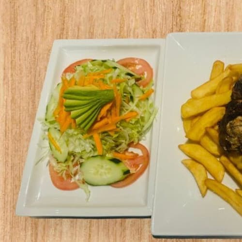 Latin Food, Ortisei