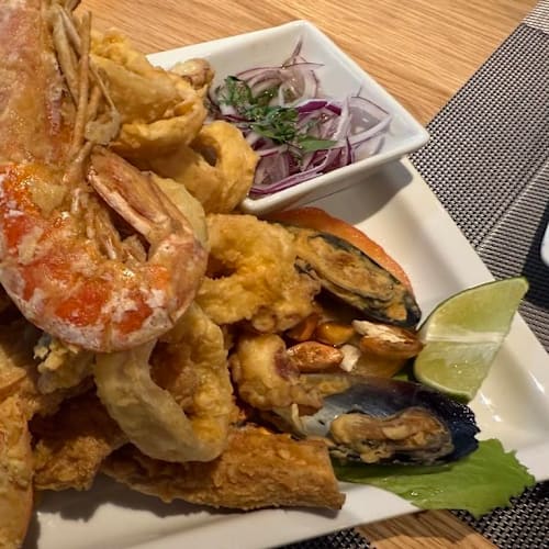 Latin Food, Ortisei