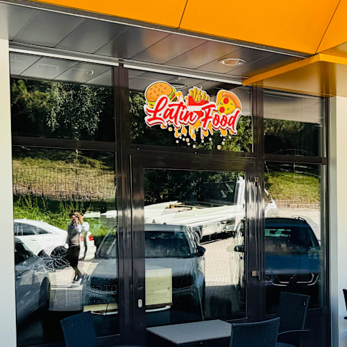 Latin Food, Ortisei