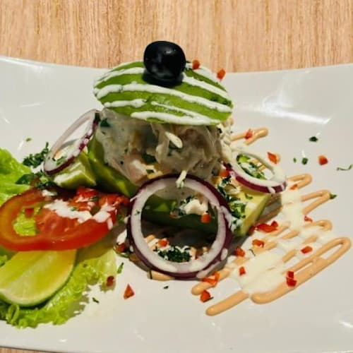 Latin Food, Ortisei