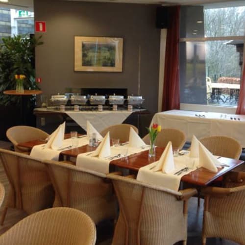 Restaurant De Hofmeester, Arnhem